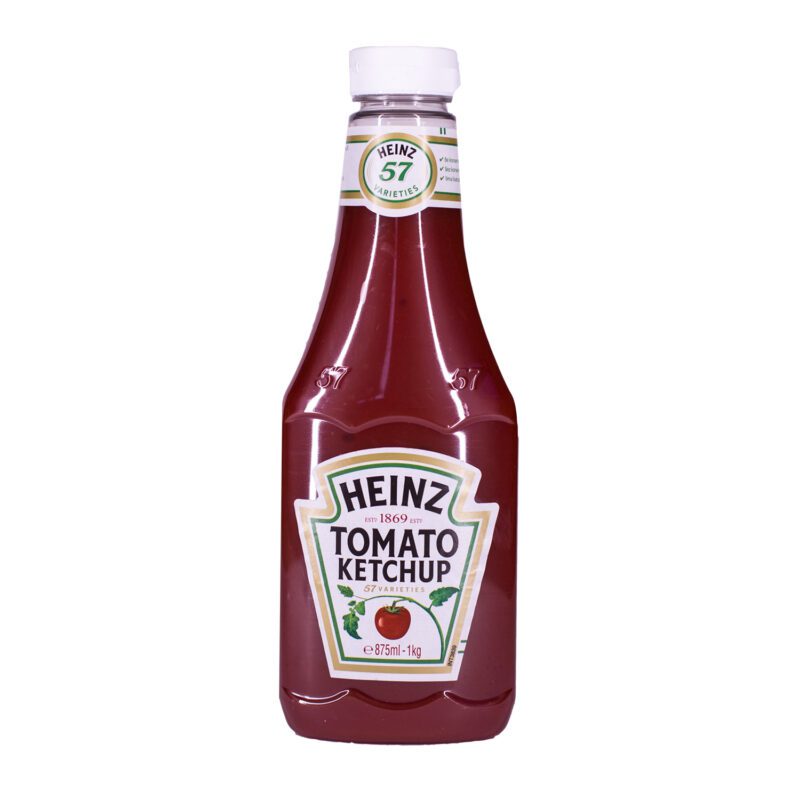 Kečups klasiskais "Heinz"