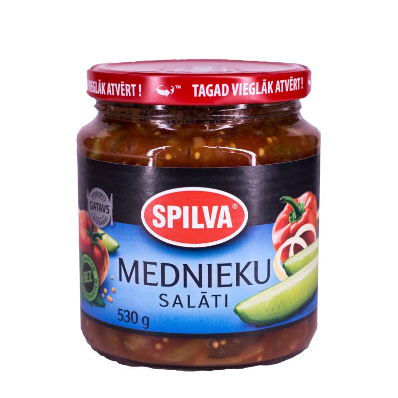 Mednieku salāti "Spilva" 580ml