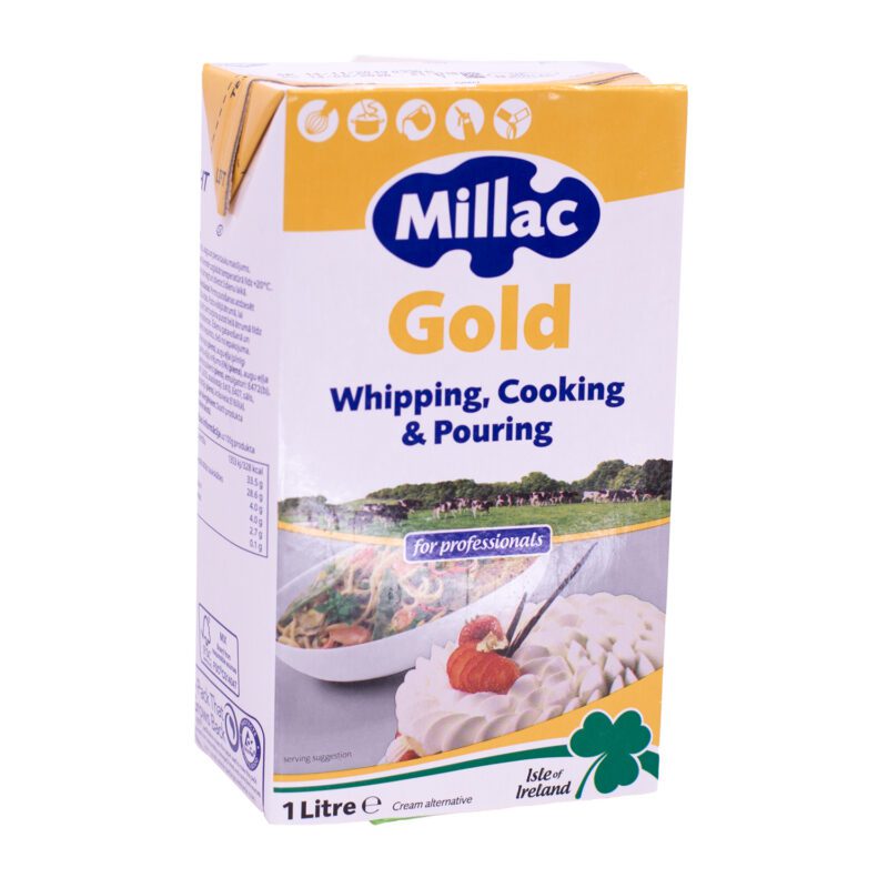 Putukrējums "Millac Gold" bez cukura 33,5% 1 L