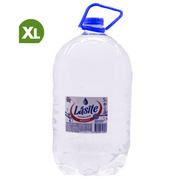 Negāzēts dzeramais ūdens